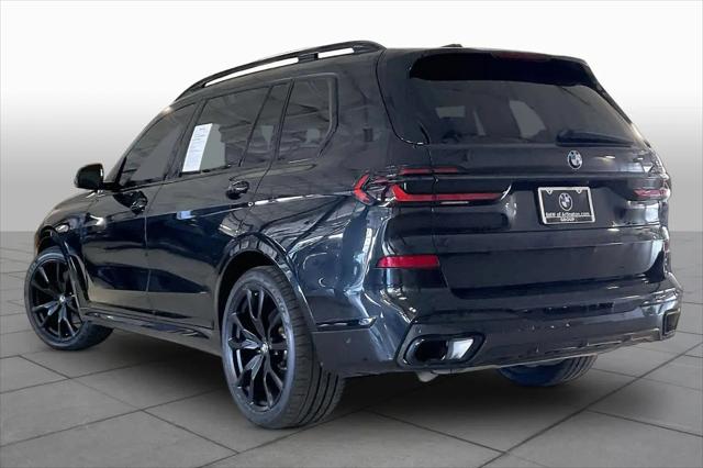 2024 BMW X7 xDrive40i