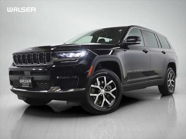 2025 Jeep Grand Cherokee L Limited 4x4 for sale in Bloomington, MN