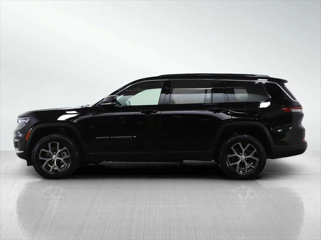 2025 Jeep Grand Cherokee L Limited 4x4