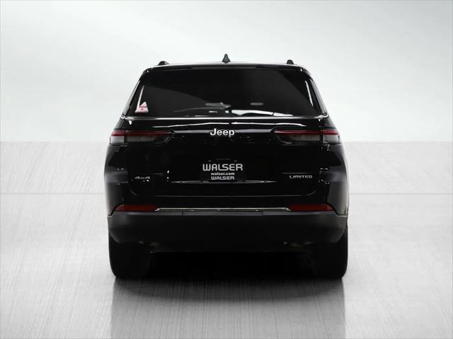 2025 Jeep Grand Cherokee L Limited 4x4