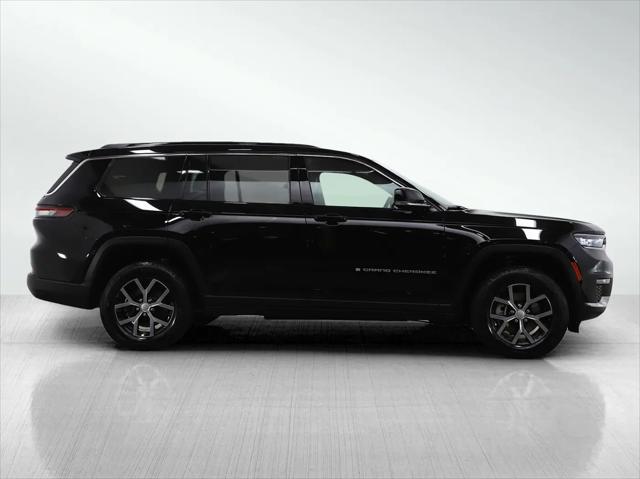 2025 Jeep Grand Cherokee L Limited 4x4