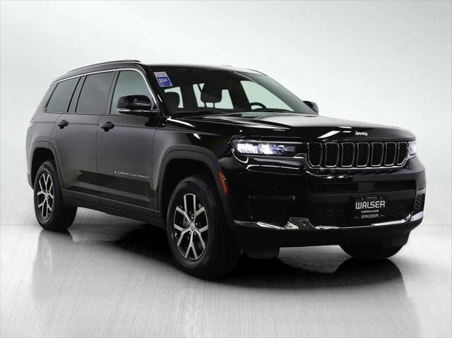 2025 Jeep Grand Cherokee L Limited 4x4