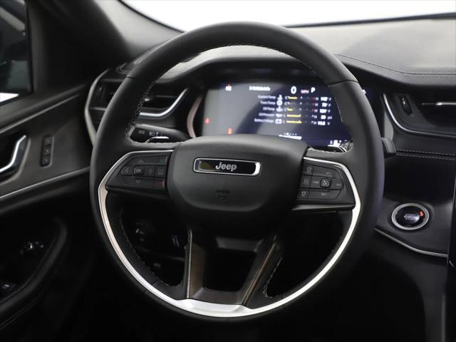2025 Jeep Grand Cherokee L Limited 4x4