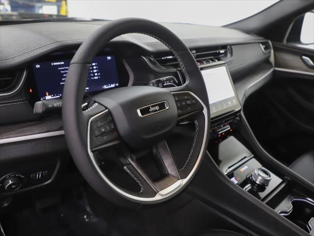 2025 Jeep Grand Cherokee L Limited 4x4