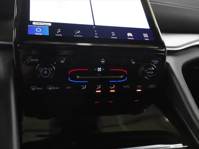 2025 Jeep Grand Cherokee L Limited 4x4