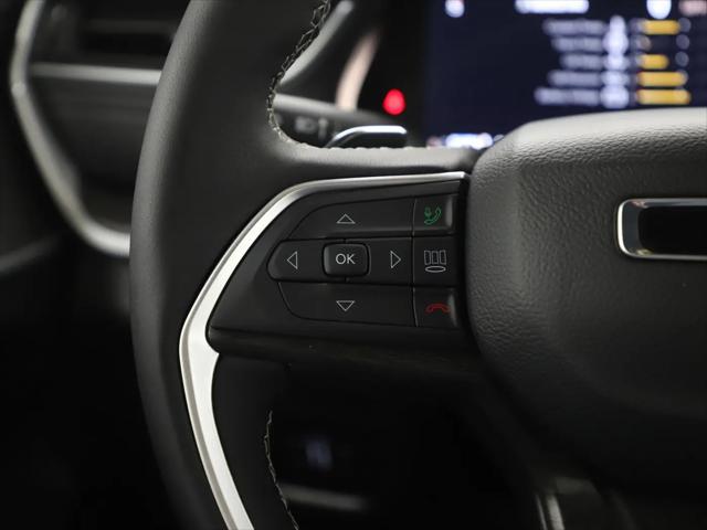 2025 Jeep Grand Cherokee L Limited 4x4