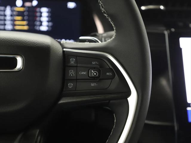 2025 Jeep Grand Cherokee L Limited 4x4