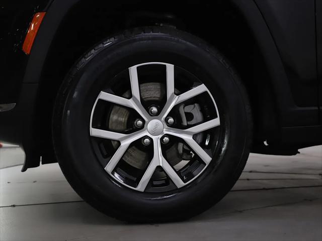 2025 Jeep Grand Cherokee L Limited 4x4