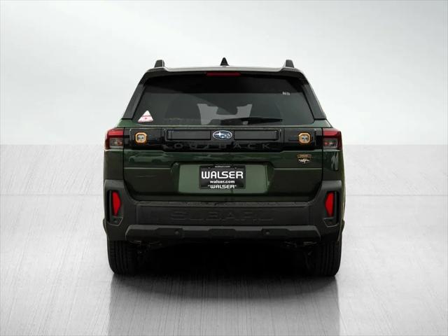 2026 Subaru Outback Wilderness