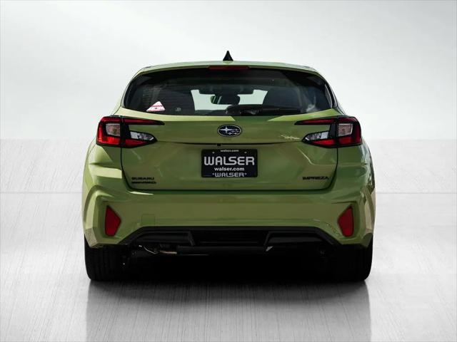 2026 Subaru Impreza Sport