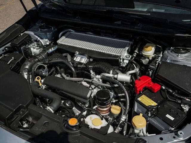2026 Subaru WRX Premium