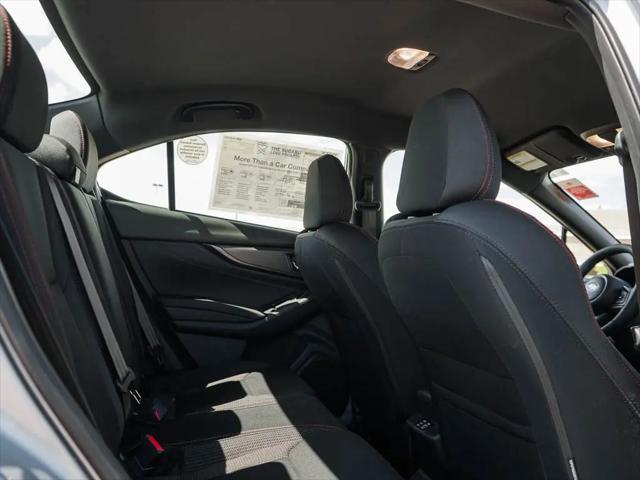 2026 Subaru WRX Premium