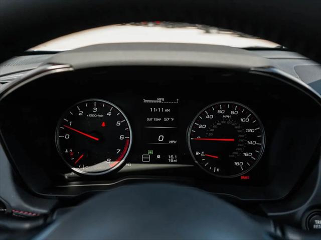 2026 Subaru WRX Premium