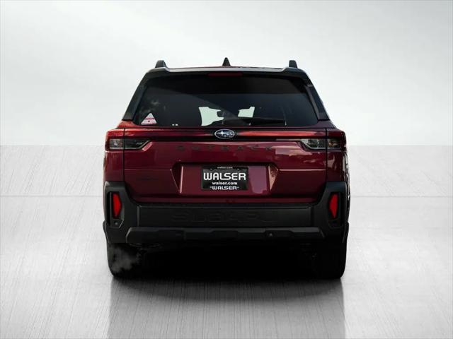 2026 Subaru Outback Touring