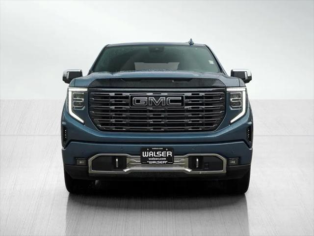 2026 GMC Sierra 1500 Crew Cab, Short Bed, Denali Ultimate, 4WD