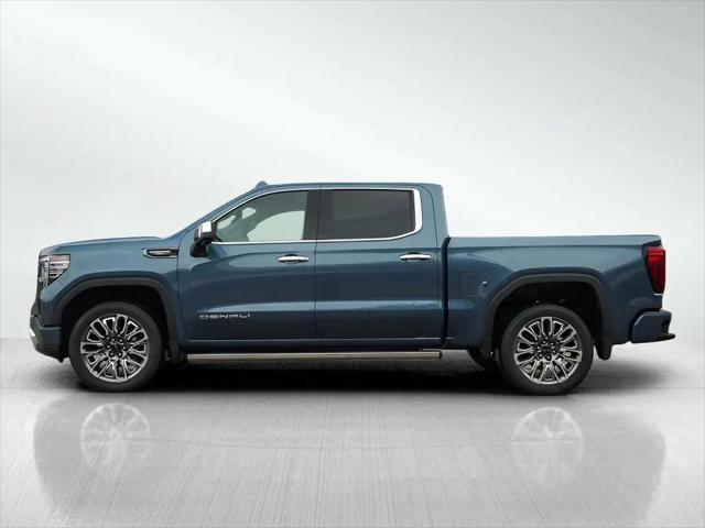 2026 GMC Sierra 1500 Crew Cab, Short Bed, Denali Ultimate, 4WD