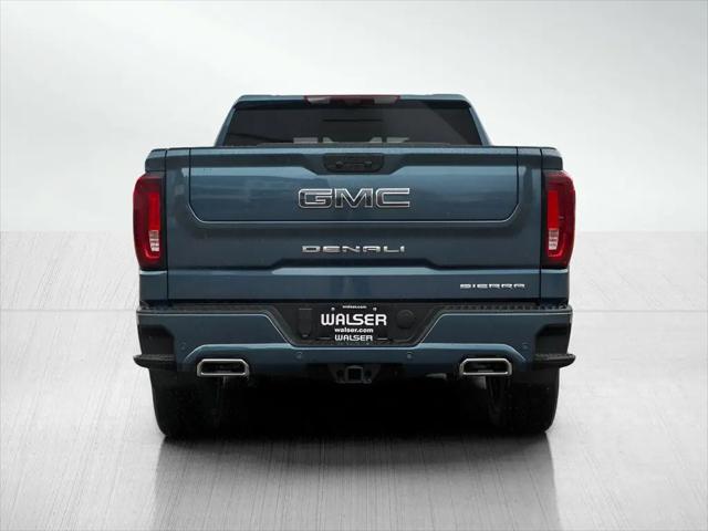 2026 GMC Sierra 1500 Crew Cab, Short Bed, Denali Ultimate, 4WD