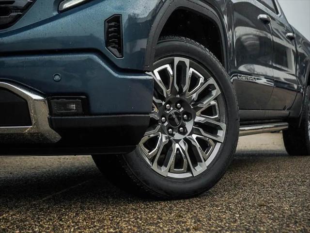2026 GMC Sierra 1500 Crew Cab, Short Bed, Denali Ultimate, 4WD