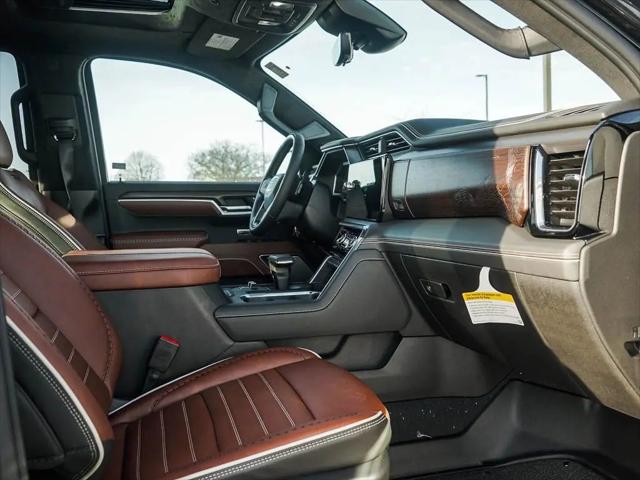 2026 GMC Sierra 1500 Crew Cab, Short Bed, Denali Ultimate, 4WD