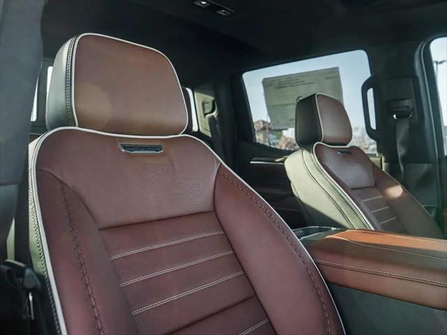 2026 GMC Sierra 1500 Crew Cab, Short Bed, Denali Ultimate, 4WD