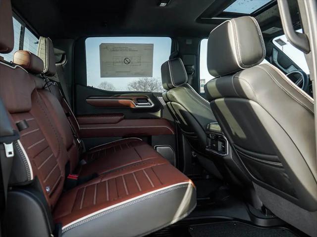 2026 GMC Sierra 1500 Crew Cab, Short Bed, Denali Ultimate, 4WD