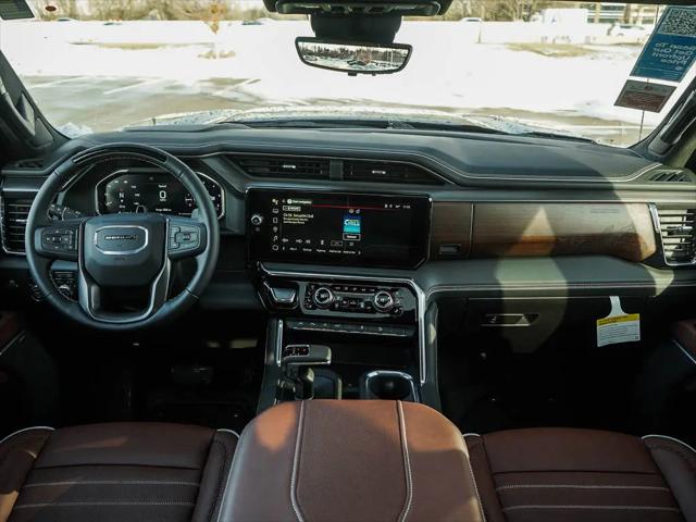 2026 GMC Sierra 1500 Crew Cab, Short Bed, Denali Ultimate, 4WD