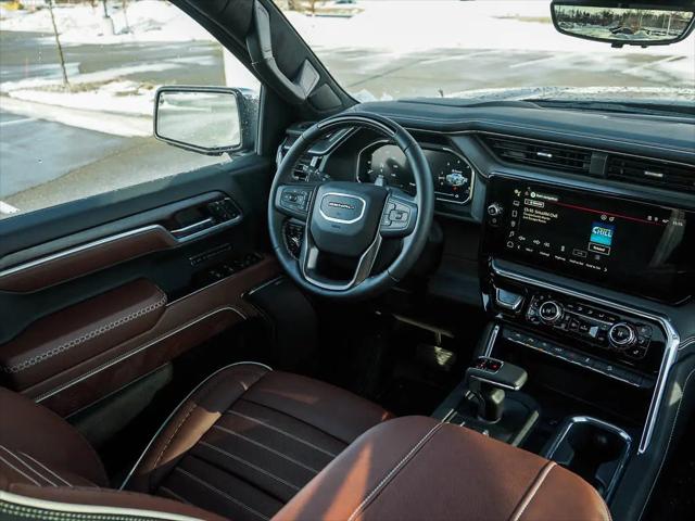2026 GMC Sierra 1500 Crew Cab, Short Bed, Denali Ultimate, 4WD