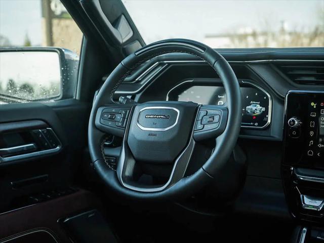 2026 GMC Sierra 1500 Crew Cab, Short Bed, Denali Ultimate, 4WD