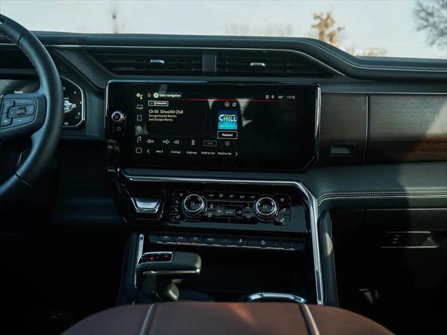 2026 GMC Sierra 1500 Crew Cab, Short Bed, Denali Ultimate, 4WD