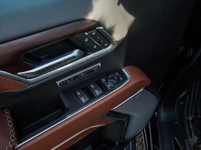 2026 GMC Sierra 1500 Crew Cab, Short Bed, Denali Ultimate, 4WD