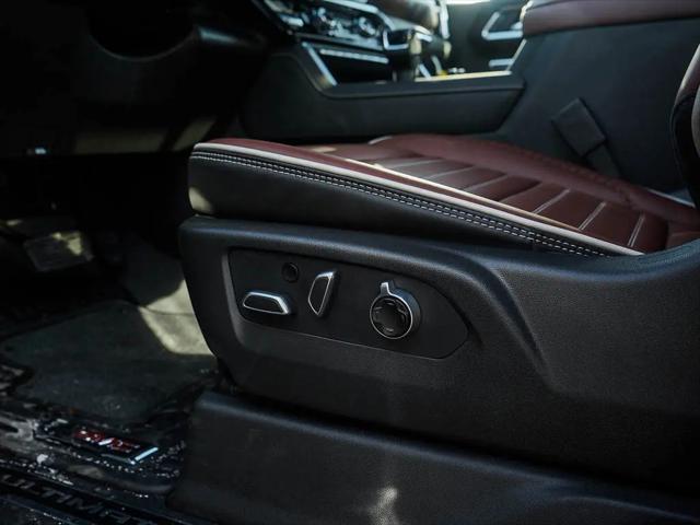 2026 GMC Sierra 1500 Crew Cab, Short Bed, Denali Ultimate, 4WD