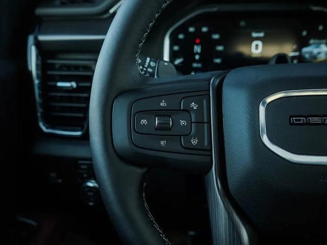 2026 GMC Sierra 1500 Crew Cab, Short Bed, Denali Ultimate, 4WD