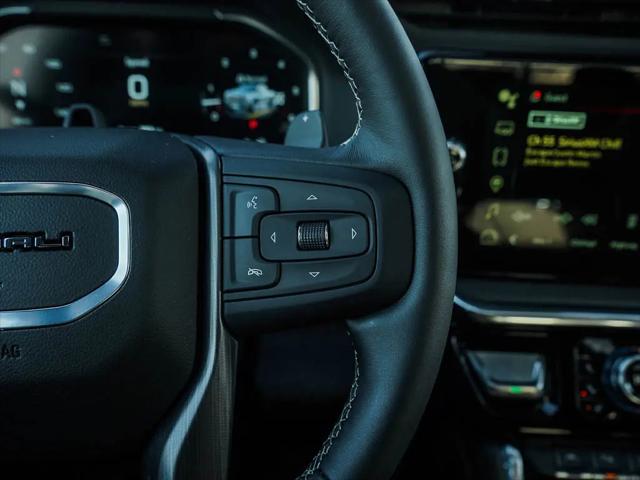 2026 GMC Sierra 1500 Crew Cab, Short Bed, Denali Ultimate, 4WD