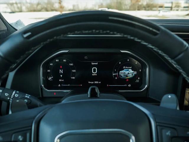 2026 GMC Sierra 1500 Crew Cab, Short Bed, Denali Ultimate, 4WD