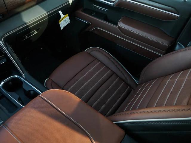 2026 GMC Sierra 1500 Crew Cab, Short Bed, Denali Ultimate, 4WD