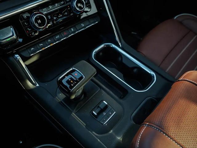 2026 GMC Sierra 1500 Crew Cab, Short Bed, Denali Ultimate, 4WD