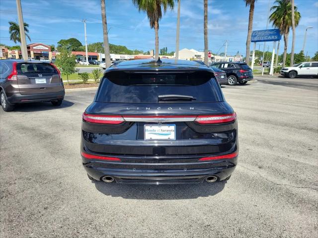 2023 Lincoln Corsair Reserve