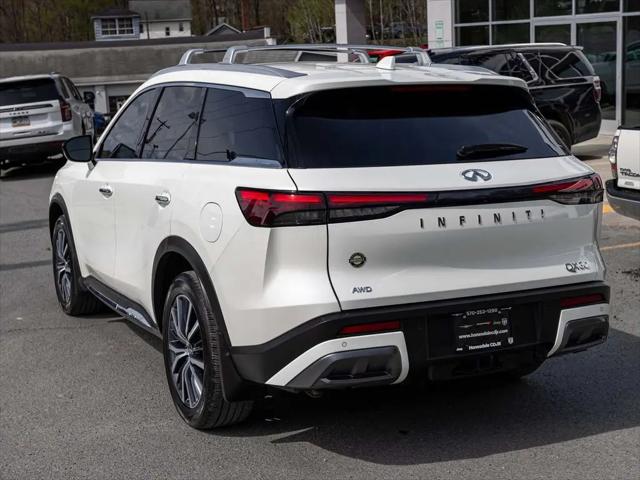 2025 INFINITI QX60 SENSORY AWD