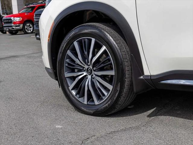 2025 INFINITI QX60 SENSORY AWD