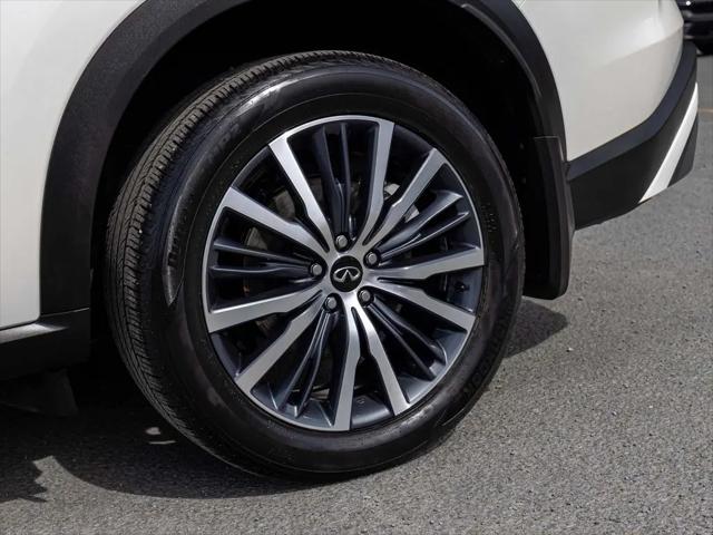2025 INFINITI QX60 SENSORY AWD