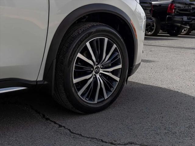 2025 INFINITI QX60 SENSORY AWD
