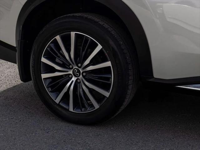 2025 INFINITI QX60 SENSORY AWD