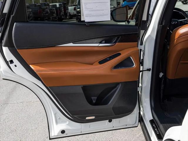 2025 INFINITI QX60 SENSORY AWD