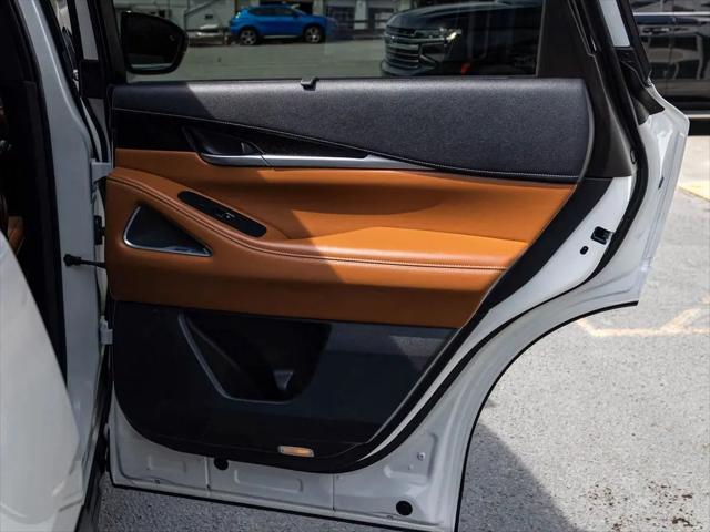 2025 INFINITI QX60 SENSORY AWD