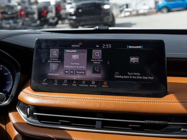 2025 INFINITI QX60 SENSORY AWD