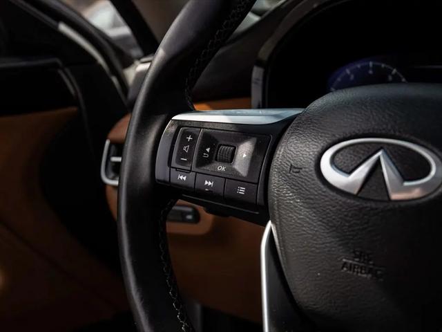 2025 INFINITI QX60 SENSORY AWD