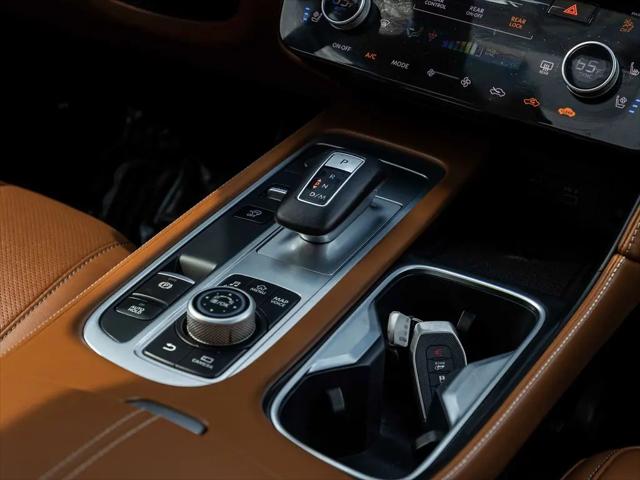 2025 INFINITI QX60 SENSORY AWD