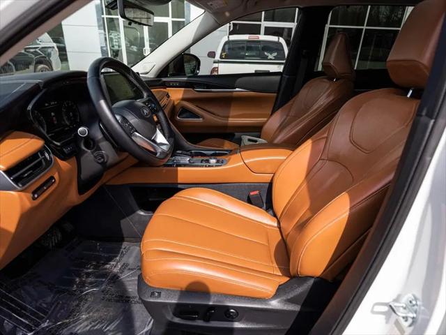 2025 INFINITI QX60 SENSORY AWD