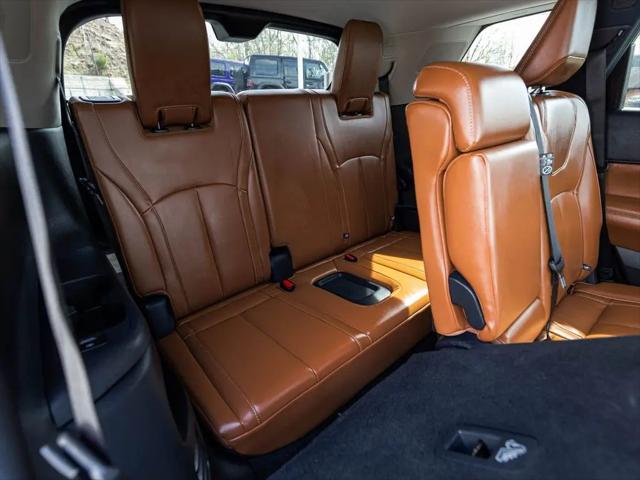 2025 INFINITI QX60 SENSORY AWD