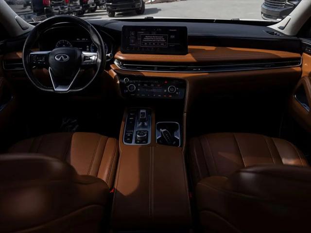 2025 INFINITI QX60 SENSORY AWD